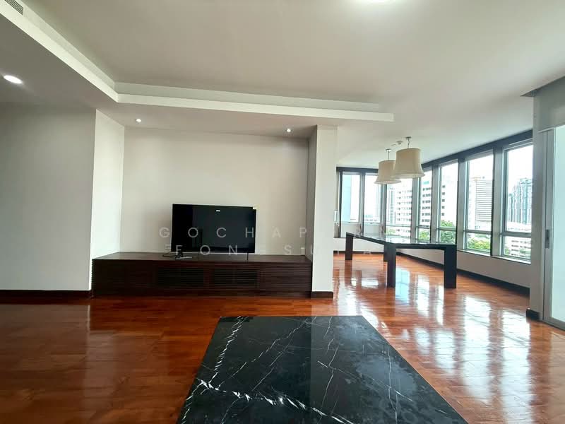Vasu The Residence, Bangkok, Soi Sukhumvit 55, Khlong Tan Nua, Watthana, Bangkok, 2 Bedrooms, 171 sqm, Condo For Rent, by Gochaporn Fongsupa, 500368899 - DDproperty.com