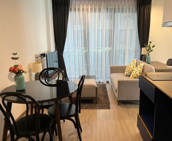The Base Central, Phuket, Chao Fah Tawan Tok Rd, Wichit, Muang Phuket, Phuket, 2 Bedrooms, 47 sqm, Condo For Rent, by MeiMei Prime, 500368900 - DDproperty.com