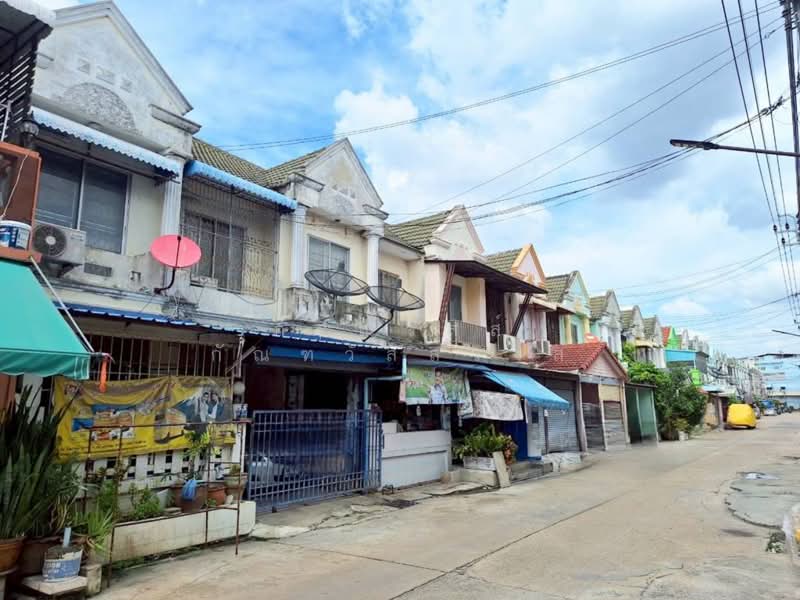 Wirot Ville Bang Bau Thong : วิโรจน์วิลล์ บางบัวทอง, นนทบุรี, ซอย หมู่บ้านวิโรจน์วิลล์, ละหาร, บางบัวทอง, นนทบุรี, 90 ตร.ม., ทาวน์เฮ้าส์ ขาย, โดย กรณวัสส์ กัณฑวัสส์วงส์, 500368901 - DDproperty.com