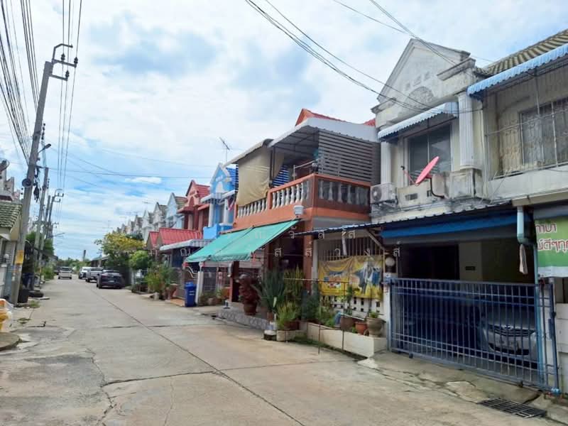 Wirot Ville Bang Bau Thong, Nonthaburi, Soi Wiroj Ville Village, Lahan, Bang Bua Thong, Nonthaburi, 3 Bedrooms, 90 sqm, Townhouse For Sale, by กรณวัสส์ กัณฑวัสส์วงส์, 500368901 - DDproperty.com