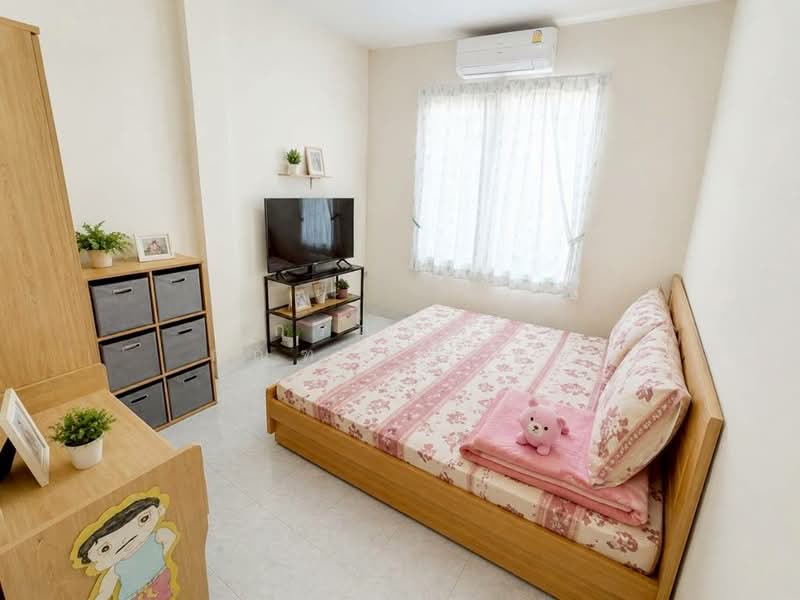 Wirot Ville Bang Bau Thong, Nonthaburi, Soi Wiroj Ville Village, Lahan, Bang Bua Thong, Nonthaburi, 3 Bedrooms, 90 sqm, Townhouse For Sale, by กรณวัสส์ กัณฑวัสส์วงส์, 500368901 - DDproperty.com