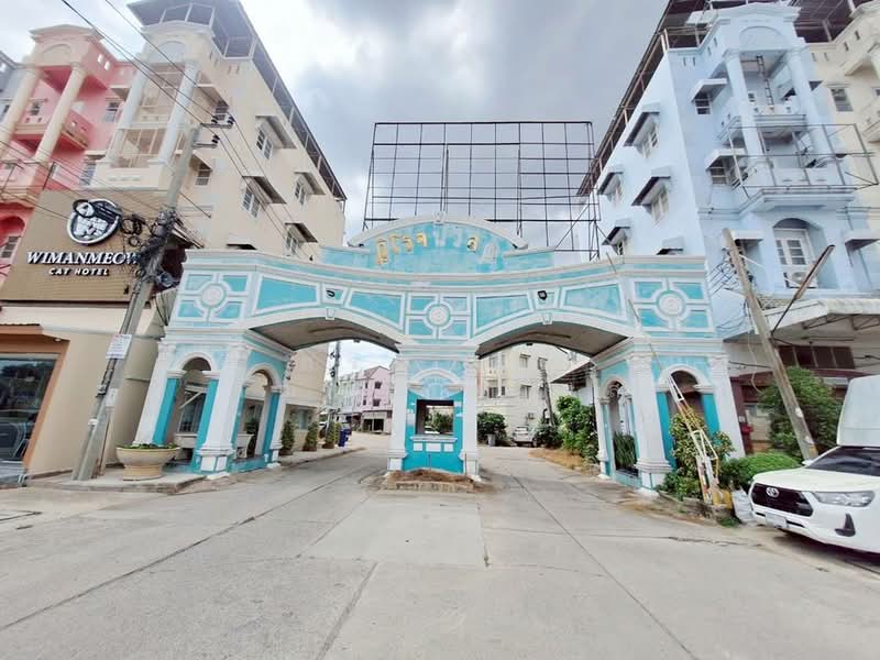 Wirot Ville Bang Bau Thong, Nonthaburi, Soi Wiroj Ville Village, Lahan, Bang Bua Thong, Nonthaburi, 3 Bedrooms, 90 sqm, Townhouse For Sale, by กรณวัสส์ กัณฑวัสส์วงส์, 500368901 - DDproperty.com