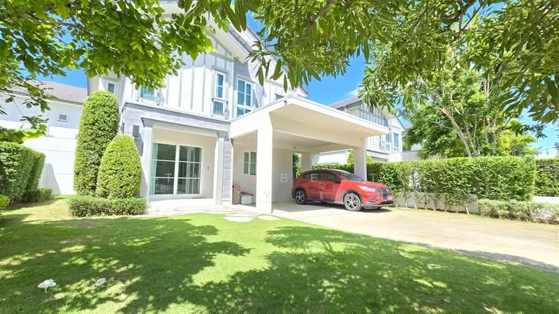 Villaggio 3 Srinakarin-Bangna, Samut Prakan, Bang Kaeo, Bang Plee, Samut Prakan, 4 Bedrooms, 150 sqm, Single Detached House For Rent, by The Best Property เหมยหลิง, 500368903 - DDproperty.com