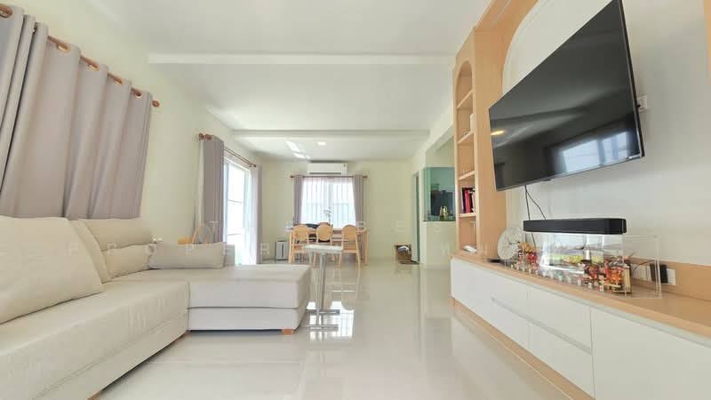 Villaggio 3 Srinakarin-Bangna, Samut Prakan, Bang Kaeo, Bang Plee, Samut Prakan, 4 Bedrooms, 150 sqm, Single Detached House For Rent, by The Best Property เหมยหลิง, 500368903 - DDproperty.com