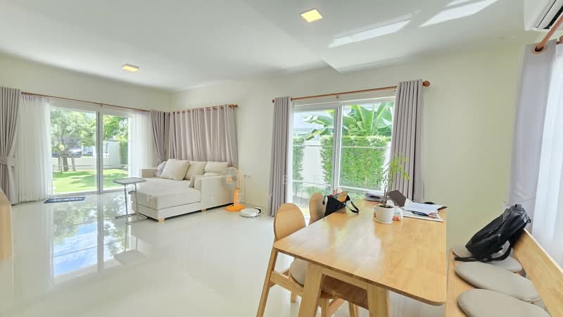 Villaggio 3 Srinakarin-Bangna : วิลลาจจิโอ 3 ศรีนครินทร์-บางนา, สมุทรปราการ, บางแก้ว, บางพลี, สมุทรปราการ, 150 ตร.ม., บ้านเดี่ยว ให้เช่า, โดย The Best Property เหมยหลิง, 500368903 - DDproperty.com