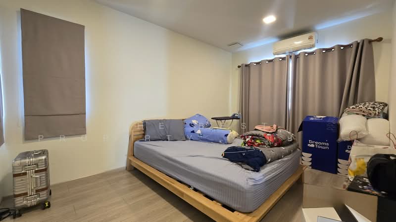 Villaggio 3 Srinakarin-Bangna, Samut Prakan, Bang Kaeo, Bang Plee, Samut Prakan, 4 Bedrooms, 150 sqm, Single Detached House For Rent, by The Best Property เหมยหลิง, 500368903 - DDproperty.com