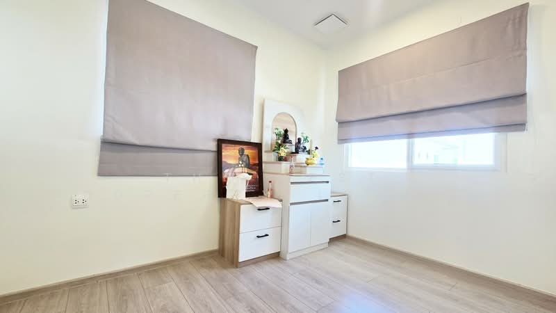 Villaggio 3 Srinakarin-Bangna, Samut Prakan, Bang Kaeo, Bang Plee, Samut Prakan, 4 Bedrooms, 150 sqm, Single Detached House For Rent, by The Best Property เหมยหลิง, 500368903 - DDproperty.com