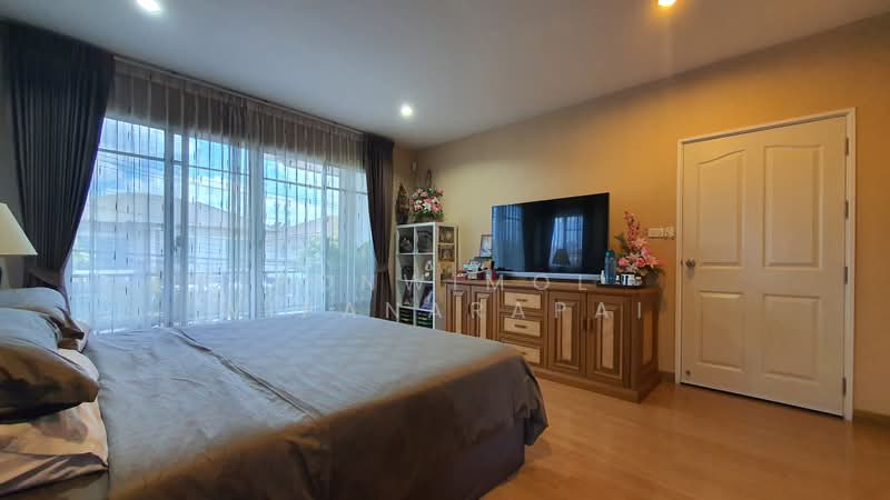 Passorn Prestige Pattanakarn 38 : ภัสสร เพรจทีส พัฒนาการ 38, กรุงเทพ, ซอยพัฒนาการ 38, สวนหลวง, กรุงเทพ, 201 ตร.ม., บ้านเดี่ยว ให้เช่า, โดย Ponwimol Wipanarapai, 500368910 - DDproperty.com