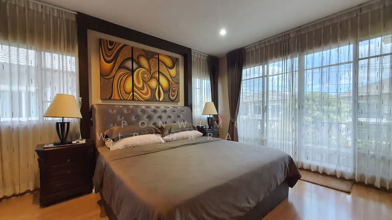Passorn Prestige Pattanakarn 38 : ภัสสร เพรจทีส พัฒนาการ 38, กรุงเทพ, ซอยพัฒนาการ 38, สวนหลวง, กรุงเทพ, 201 ตร.ม., บ้านเดี่ยว ให้เช่า, โดย Ponwimol Wipanarapai, 500368910 - DDproperty.com