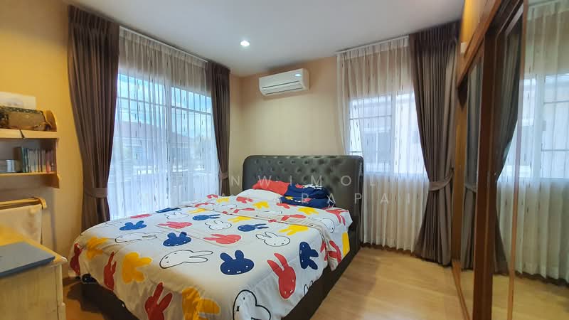 Passorn Prestige Pattanakarn 38, Bangkok, Soi Phatthanakan 38, Suan Luang, Bangkok, 3 Bedrooms, 201 sqm, Single Detached House For Rent, by Ponwimol Wipanarapai, 500368910 - DDproperty.com