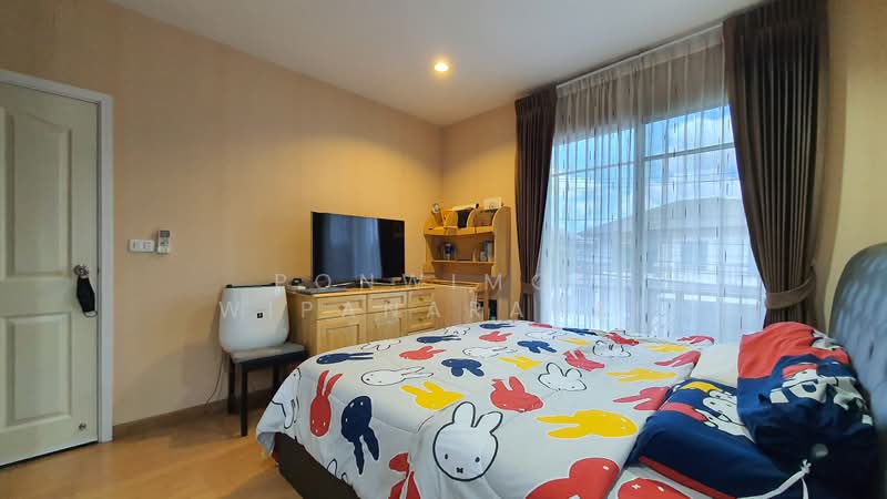 Passorn Prestige Pattanakarn 38, Bangkok, Soi Phatthanakan 38, Suan Luang, Bangkok, 3 Bedrooms, 201 sqm, Single Detached House For Rent, by Ponwimol Wipanarapai, 500368910 - DDproperty.com