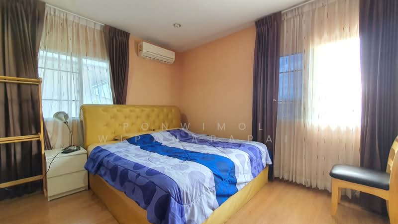 Passorn Prestige Pattanakarn 38, Bangkok, Soi Phatthanakan 38, Suan Luang, Bangkok, 3 Bedrooms, 201 sqm, Single Detached House For Rent, by Ponwimol Wipanarapai, 500368910 - DDproperty.com