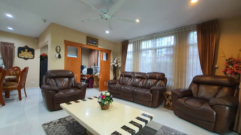 Passorn Prestige Pattanakarn 38 : ภัสสร เพรจทีส พัฒนาการ 38, กรุงเทพ, ซอยพัฒนาการ 38, สวนหลวง, กรุงเทพ, 201 ตร.ม., บ้านเดี่ยว ให้เช่า, โดย Ponwimol Wipanarapai, 500368910 - DDproperty.com