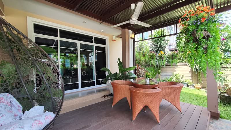 Passorn Prestige Pattanakarn 38, Bangkok, Soi Phatthanakan 38, Suan Luang, Bangkok, 3 Bedrooms, 201 sqm, Single Detached House For Rent, by Ponwimol Wipanarapai, 500368910 - DDproperty.com