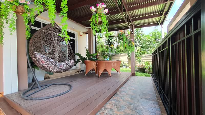 Passorn Prestige Pattanakarn 38, Bangkok, Soi Phatthanakan 38, Suan Luang, Bangkok, 3 Bedrooms, 201 sqm, Single Detached House For Rent, by Ponwimol Wipanarapai, 500368910 - DDproperty.com