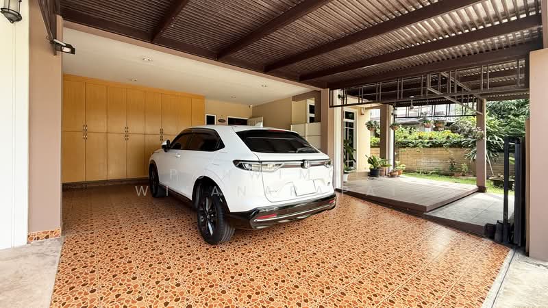 Passorn Prestige Pattanakarn 38 : ภัสสร เพรจทีส พัฒนาการ 38, กรุงเทพ, ซอยพัฒนาการ 38, สวนหลวง, กรุงเทพ, 201 ตร.ม., บ้านเดี่ยว ให้เช่า, โดย Ponwimol Wipanarapai, 500368910 - DDproperty.com