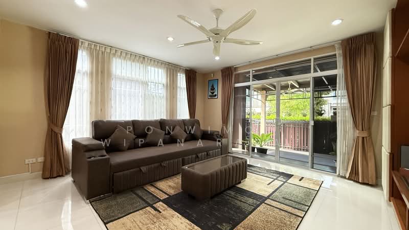 Passorn Prestige Pattanakarn 38 : ภัสสร เพรจทีส พัฒนาการ 38, กรุงเทพ, ซอยพัฒนาการ 38, สวนหลวง, กรุงเทพ, 201 ตร.ม., บ้านเดี่ยว ให้เช่า, โดย Ponwimol Wipanarapai, 500368910 - DDproperty.com