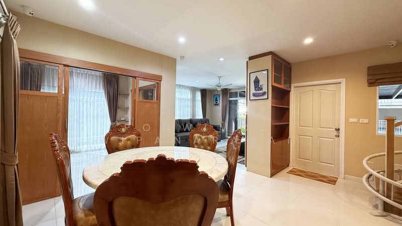 Passorn Prestige Pattanakarn 38, Bangkok, Soi Phatthanakan 38, Suan Luang, Bangkok, 3 Bedrooms, 201 sqm, Single Detached House For Rent, by Ponwimol Wipanarapai, 500368910 - DDproperty.com