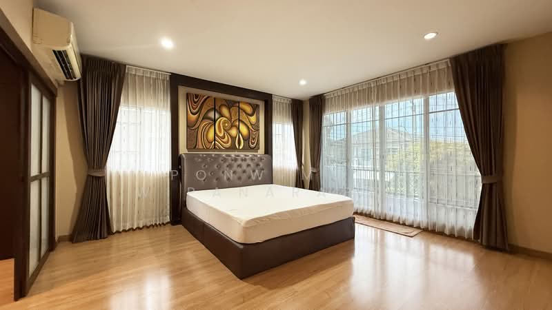 Passorn Prestige Pattanakarn 38 : ภัสสร เพรจทีส พัฒนาการ 38, กรุงเทพ, ซอยพัฒนาการ 38, สวนหลวง, กรุงเทพ, 201 ตร.ม., บ้านเดี่ยว ให้เช่า, โดย Ponwimol Wipanarapai, 500368910 - DDproperty.com