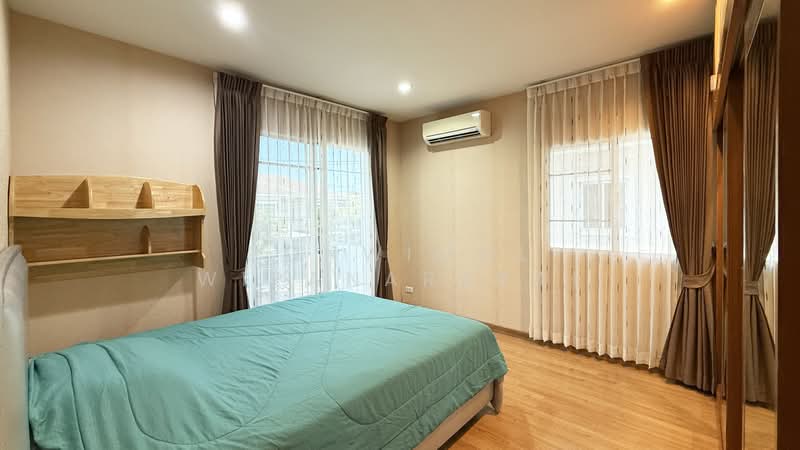 Passorn Prestige Pattanakarn 38, Bangkok, Soi Phatthanakan 38, Suan Luang, Bangkok, 3 Bedrooms, 201 sqm, Single Detached House For Rent, by Ponwimol Wipanarapai, 500368910 - DDproperty.com