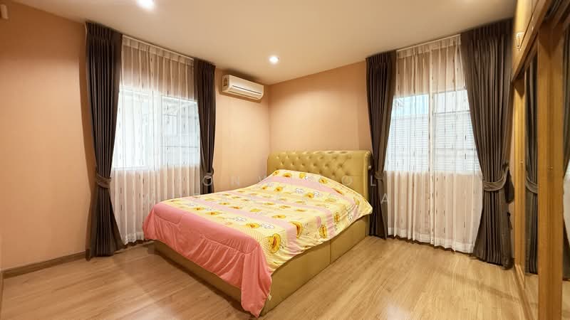 Passorn Prestige Pattanakarn 38 : ภัสสร เพรจทีส พัฒนาการ 38, กรุงเทพ, ซอยพัฒนาการ 38, สวนหลวง, กรุงเทพ, 201 ตร.ม., บ้านเดี่ยว ให้เช่า, โดย Ponwimol Wipanarapai, 500368910 - DDproperty.com