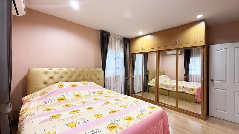 Passorn Prestige Pattanakarn 38, Bangkok, Soi Phatthanakan 38, Suan Luang, Bangkok, 3 Bedrooms, 201 sqm, Single Detached House For Rent, by Ponwimol Wipanarapai, 500368910 - DDproperty.com