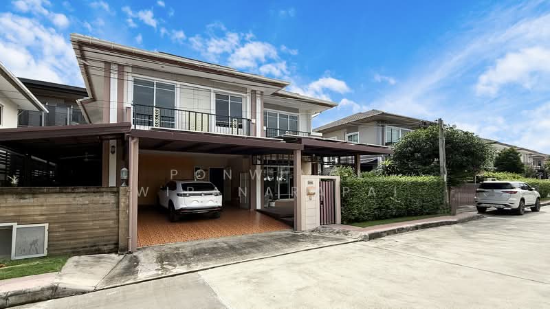 Passorn Prestige Pattanakarn 38 : ภัสสร เพรจทีส พัฒนาการ 38, กรุงเทพ, ซอยพัฒนาการ 38, สวนหลวง, กรุงเทพ, 201 ตร.ม., บ้านเดี่ยว ให้เช่า, โดย Ponwimol Wipanarapai, 500368910 - DDproperty.com