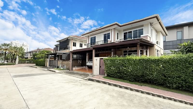 Passorn Prestige Pattanakarn 38, Bangkok, Soi Phatthanakan 38, Suan Luang, Bangkok, 3 Bedrooms, 201 sqm, Single Detached House For Rent, by Ponwimol Wipanarapai, 500368910 - DDproperty.com