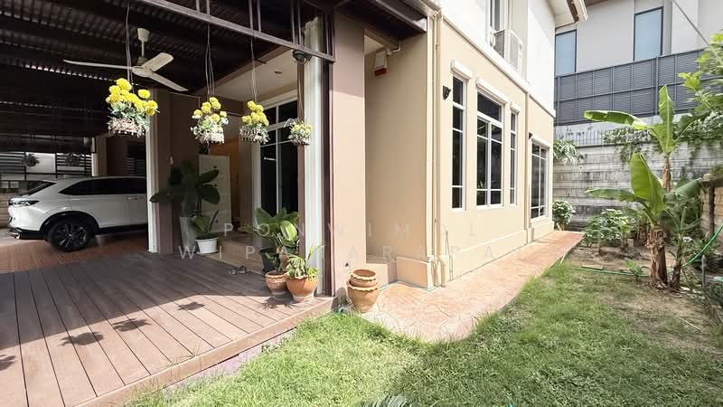 Passorn Prestige Pattanakarn 38, Bangkok, Soi Phatthanakan 38, Suan Luang, Bangkok, 3 Bedrooms, 201 sqm, Single Detached House For Rent, by Ponwimol Wipanarapai, 500368910 - DDproperty.com