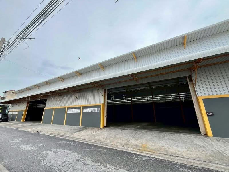 โกดัง/คลังสินค้า ให้เช่า 385ตรม ว่าง 2หลัง บางขุนเทียน แสมดำ กทม. (TW8-22326), กรุงเทพ, แสมดำ, บางขุนเทียน, กรุงเทพ, 385 ตร.ม., โกดัง-โรงงาน ให้เช่า, โดย ณภัทร พรสิริเมธากุล, 500368913 - DDproperty.com