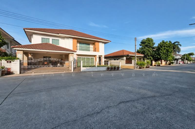 Baan Poomsiri Rangsit Klong 7 : บ้านภูมิสิริ รังสิต คลอง 7, ปทุมธานี, ซอย หมู่บ้านภูมิสิริคลอง 7, ลำผักกูด, ธัญบุรี, ปทุมธานี, 130 ตร.ม., บ้านเดี่ยว ขาย, โดย สง่าชัย ไทรทองคำ, 500368914 - DDproperty.com