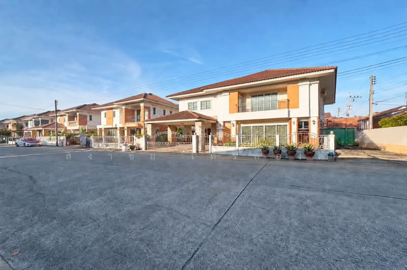 Baan Poomsiri Rangsit Klong 7 : บ้านภูมิสิริ รังสิต คลอง 7, ปทุมธานี, ซอย หมู่บ้านภูมิสิริคลอง 7, ลำผักกูด, ธัญบุรี, ปทุมธานี, 130 ตร.ม., บ้านเดี่ยว ขาย, โดย สง่าชัย ไทรทองคำ, 500368914 - DDproperty.com