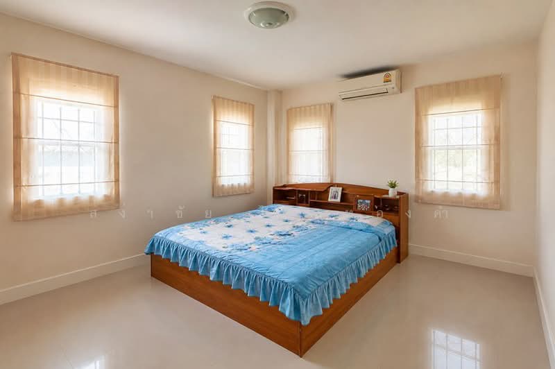 Baan Poomsiri Rangsit Klong 7, Pathum Thani, Soi Poomsiri Khlong 7 Village, Lam Phak Kut, Thanyaburi, Pathum Thani, 3 Bedrooms, 130 sqm, Single Detached House For Sale, by สง่าชัย ไทรทองคำ, 500368914 - DDproperty.com