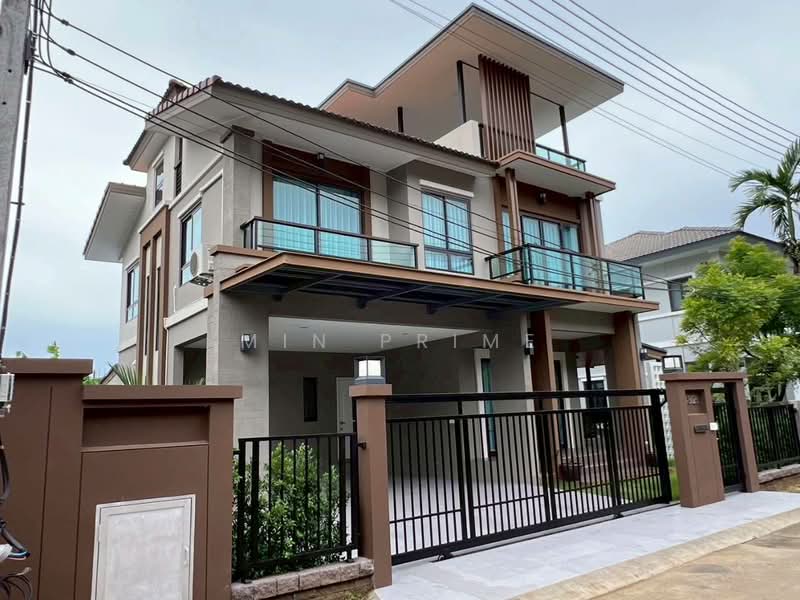 The Palm Kathu, Patong, ภูเก็ต, กะทู้, ภูเก็ต, 264 ตร.ม., บ้านเดี่ยว ให้เช่า, โดย Min Prime, 500368915 - DDproperty.com
