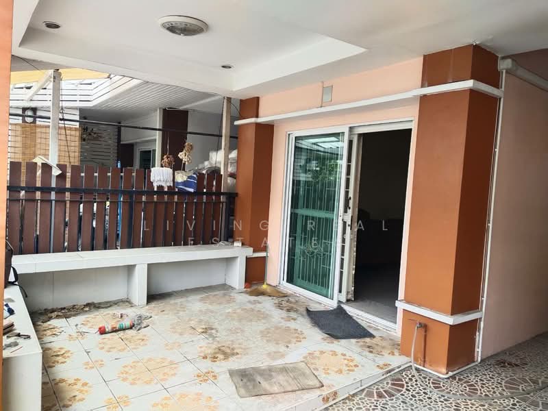 Pruksa Ville 28 Wongwaen - Rattanathibet, Nonthaburi, Kanchanaphisek Road, Sao Thong Hin, Bang Yai, Nonthaburi, 3 Bedrooms, 150 sqm, Townhouse For Sale, by Living Real Estates, 500368916 - DDproperty.com