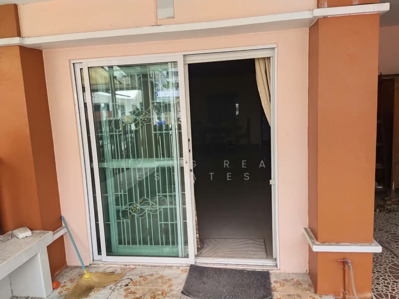 Pruksa Ville 28 Wongwaen - Rattanathibet, Nonthaburi, Kanchanaphisek Road, Sao Thong Hin, Bang Yai, Nonthaburi, 3 Bedrooms, 150 sqm, Townhouse For Sale, by Living Real Estates, 500368916 - DDproperty.com