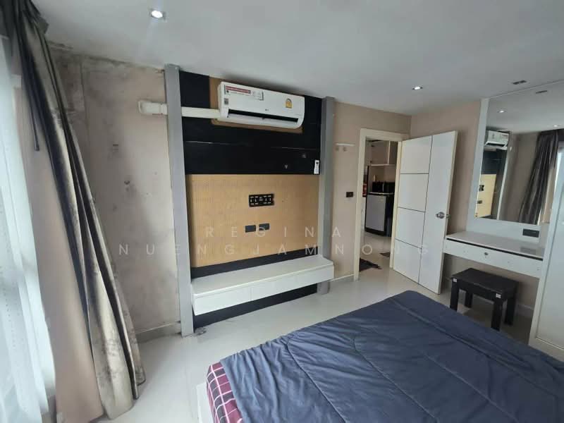 The Blue Residence, Chon Buri (Pattaya), Nong Pru, Bang Lamung (Pattaya), Chon Buri (Pattaya), 1 Bedroom, 38 sqm, Condo For Sale, by Regina Nuengjamnong, 500368917 - DDproperty.com