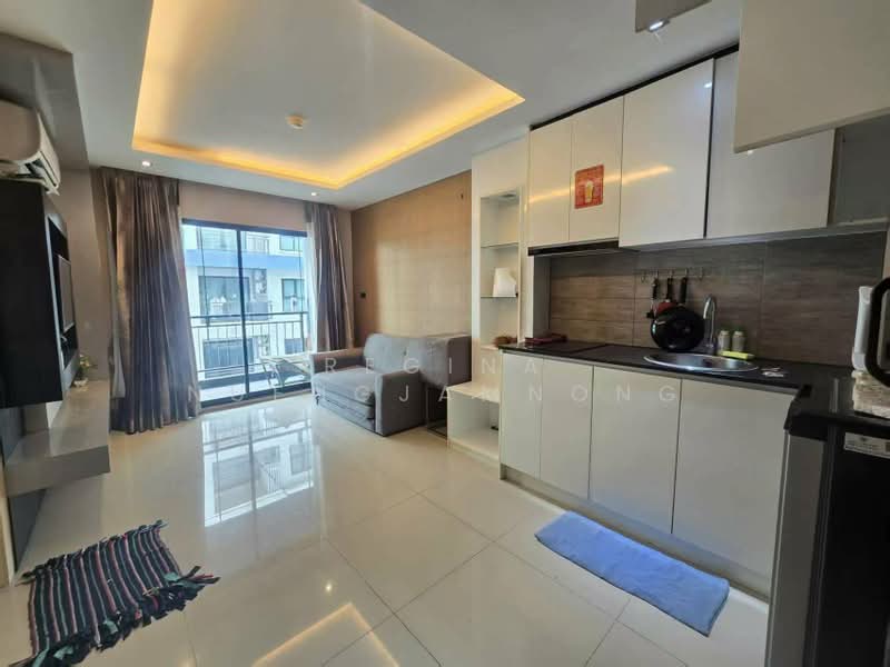 The Blue Residence, Chon Buri (Pattaya), Nong Pru, Bang Lamung (Pattaya), Chon Buri (Pattaya), 1 Bedroom, 38 sqm, Condo For Sale, by Regina Nuengjamnong, 500368917 - DDproperty.com
