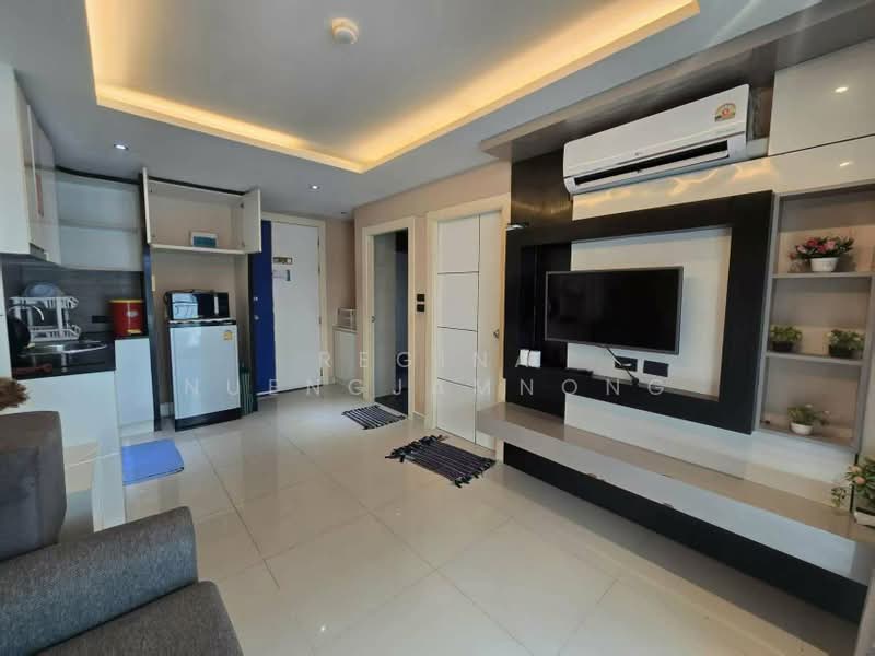 The Blue Residence, Chon Buri (Pattaya), Nong Pru, Bang Lamung (Pattaya), Chon Buri (Pattaya), 1 Bedroom, 38 sqm, Condo For Sale, by Regina Nuengjamnong, 500368917 - DDproperty.com