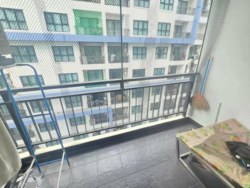 The Blue Residence, Chon Buri (Pattaya), Nong Pru, Bang Lamung (Pattaya), Chon Buri (Pattaya), 1 Bedroom, 38 sqm, Condo For Sale, by Regina Nuengjamnong, 500368917 - DDproperty.com