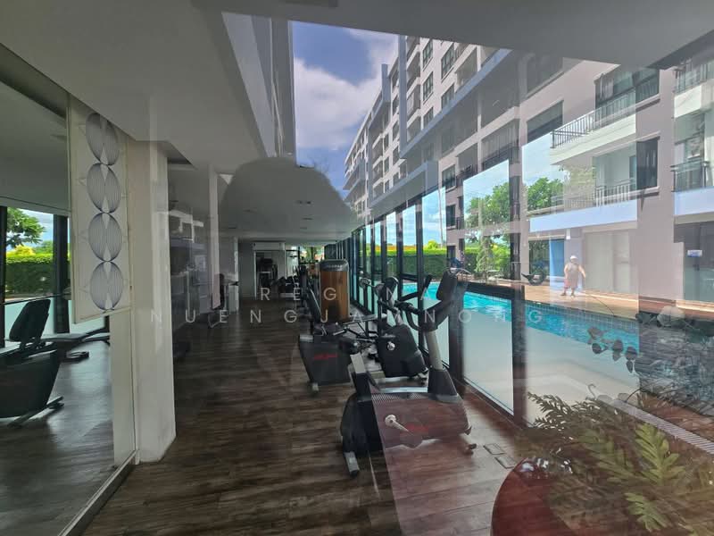 The Blue Residence, Chon Buri (Pattaya), Nong Pru, Bang Lamung (Pattaya), Chon Buri (Pattaya), 1 Bedroom, 38 sqm, Condo For Sale, by Regina Nuengjamnong, 500368917 - DDproperty.com