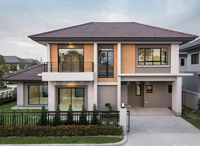 Life Bangkok Boulevard Ramintra 65, Bangkok, 50 Ramintra Road, Tha Rang, Bang Khen, Bangkok, 4 Bedrooms, 220 sqm, Single Detached House For Rent, by Sarttra Wang, 500368918 - DDproperty.com
