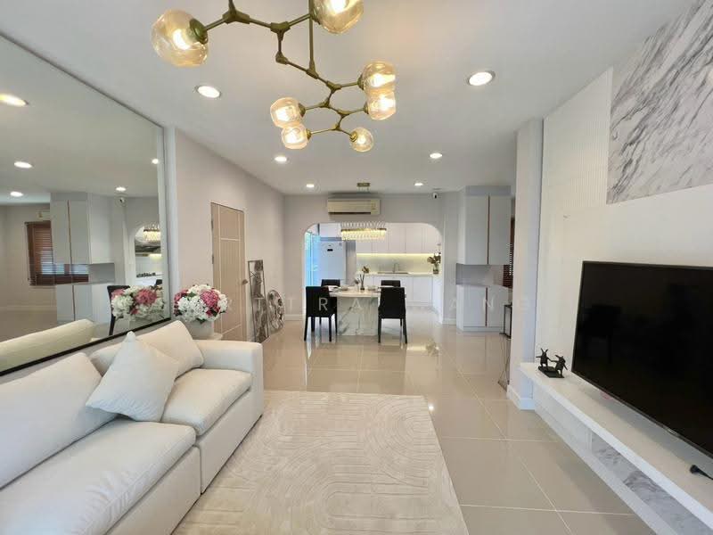 Life Bangkok Boulevard Ramintra 65, Bangkok, 50 Ramintra Road, Tha Rang, Bang Khen, Bangkok, 4 Bedrooms, 220 sqm, Single Detached House For Rent, by Sarttra Wang, 500368918 - DDproperty.com