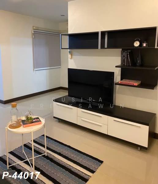 Zenith Place @ Huay Kwang, Bangkok, Pracharat Bam Phen Road, Huai Khwang, Bangkok, 1 Bedroom, 47 sqm, Condo For Rent, by Susira Prueksawun, 500368919 - DDproperty.com