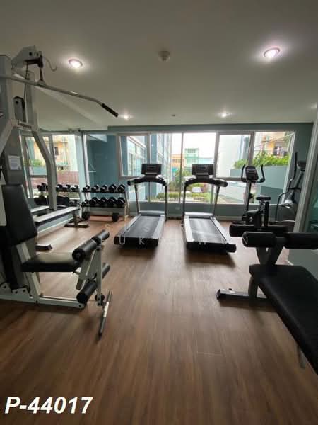 Zenith Place @ Huay Kwang, Bangkok, Pracharat Bam Phen Road, Huai Khwang, Bangkok, 1 Bedroom, 47 sqm, Condo For Rent, by Susira Prueksawun, 500368919 - DDproperty.com