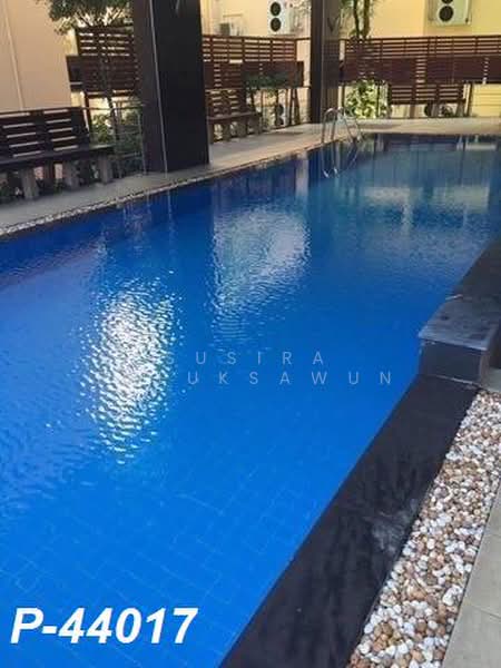 Zenith Place @ Huay Kwang, Bangkok, Pracharat Bam Phen Road, Huai Khwang, Bangkok, 1 Bedroom, 47 sqm, Condo For Rent, by Susira Prueksawun, 500368919 - DDproperty.com