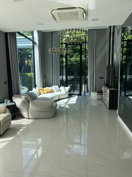 Belgravia Bangna Rama 9 : เบลกราเวีย บางนา พระราม 9, กรุงเทพ, ประเวศ, กรุงเทพ, 550 ตร.ม., บ้านเดี่ยว ให้เช่า, โดย Huan yu, 500368921 - DDproperty.com
