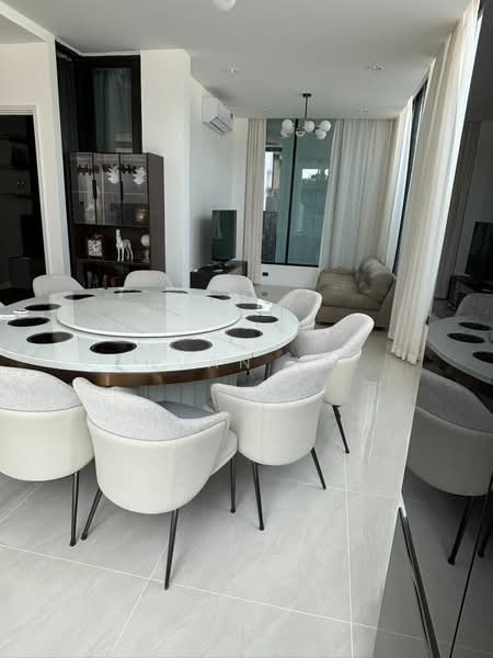Belgravia Bangna Rama 9, Bangkok, Prawet, Bangkok, 5 Bedrooms, 550 sqm, Single Detached House For Rent, by Huan yu, 500368921 - DDproperty.com