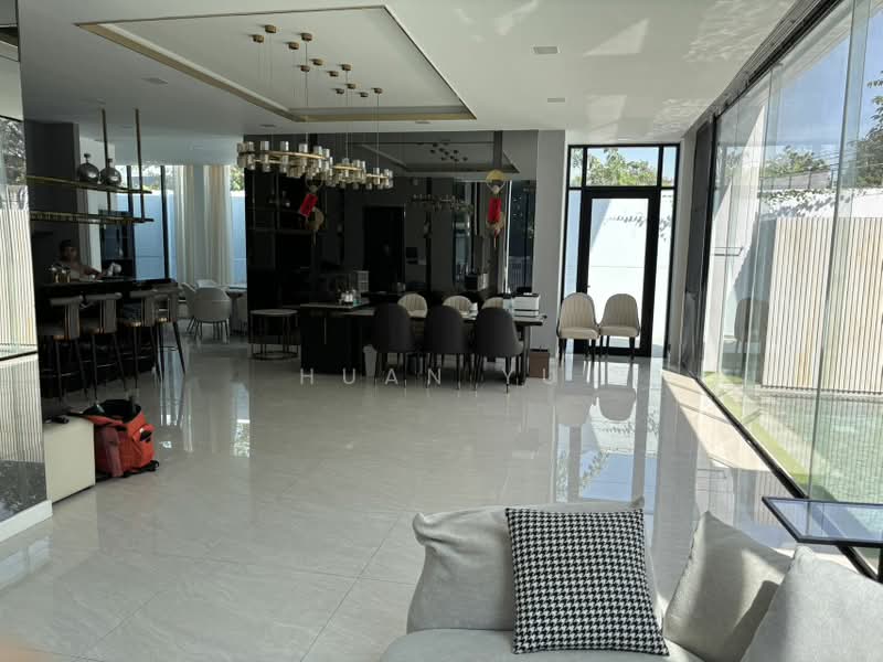 Belgravia Bangna Rama 9 : เบลกราเวีย บางนา พระราม 9, กรุงเทพ, ประเวศ, กรุงเทพ, 550 ตร.ม., บ้านเดี่ยว ให้เช่า, โดย Huan yu, 500368921 - DDproperty.com