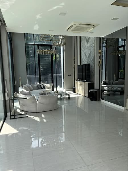 Belgravia Bangna Rama 9 : เบลกราเวีย บางนา พระราม 9, กรุงเทพ, ประเวศ, กรุงเทพ, 550 ตร.ม., บ้านเดี่ยว ให้เช่า, โดย Huan yu, 500368921 - DDproperty.com